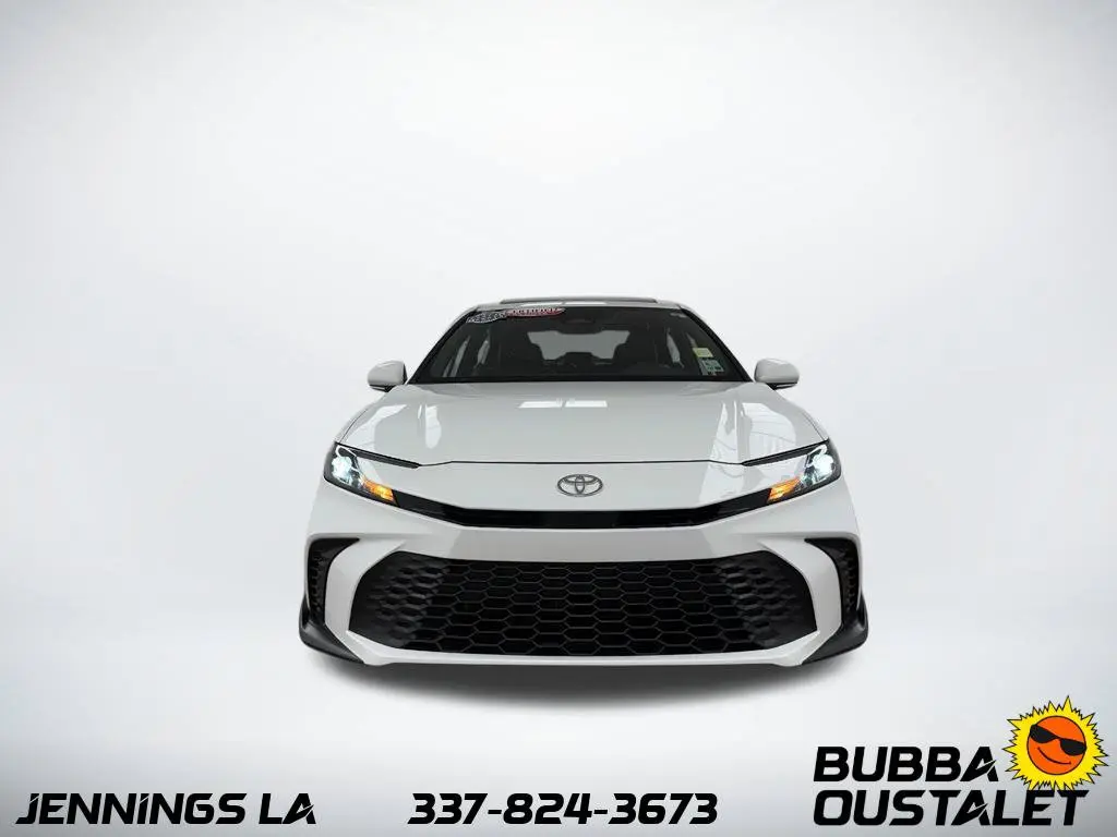 2025 Toyota Camry - $30,975