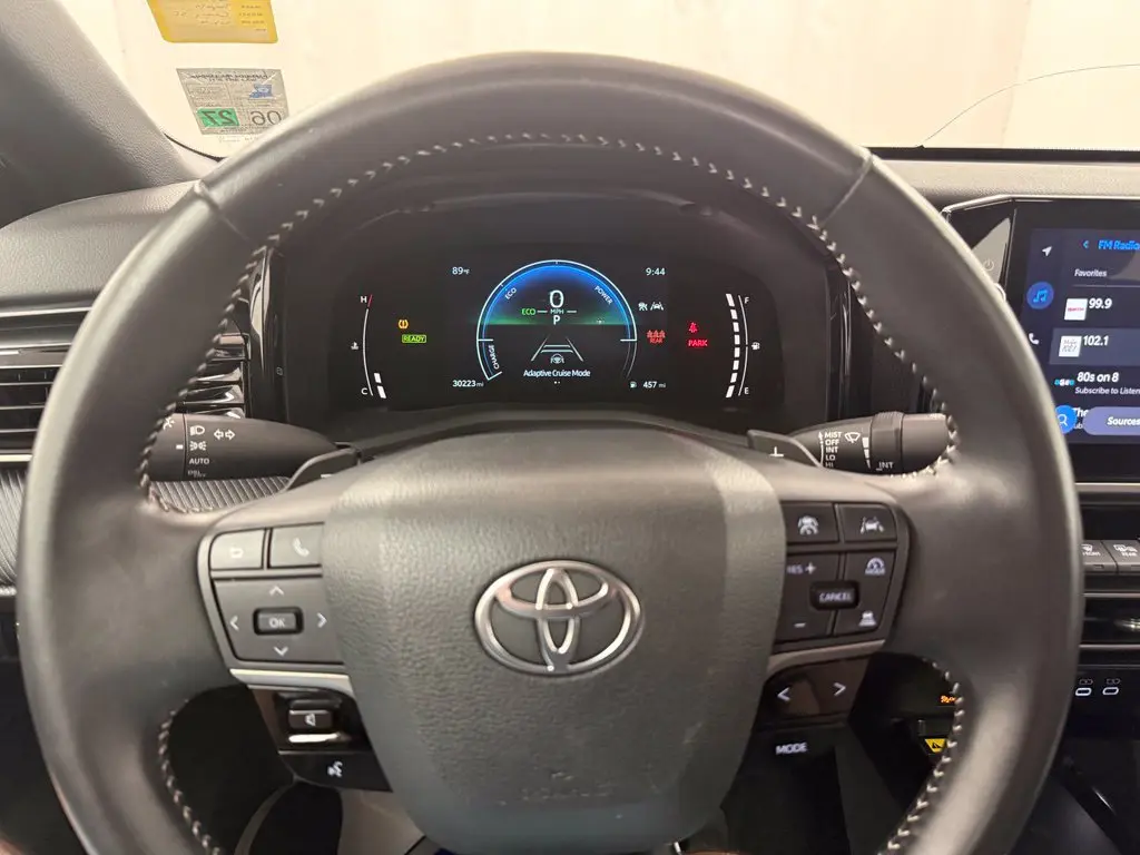 2025 Toyota Camry - $30,975