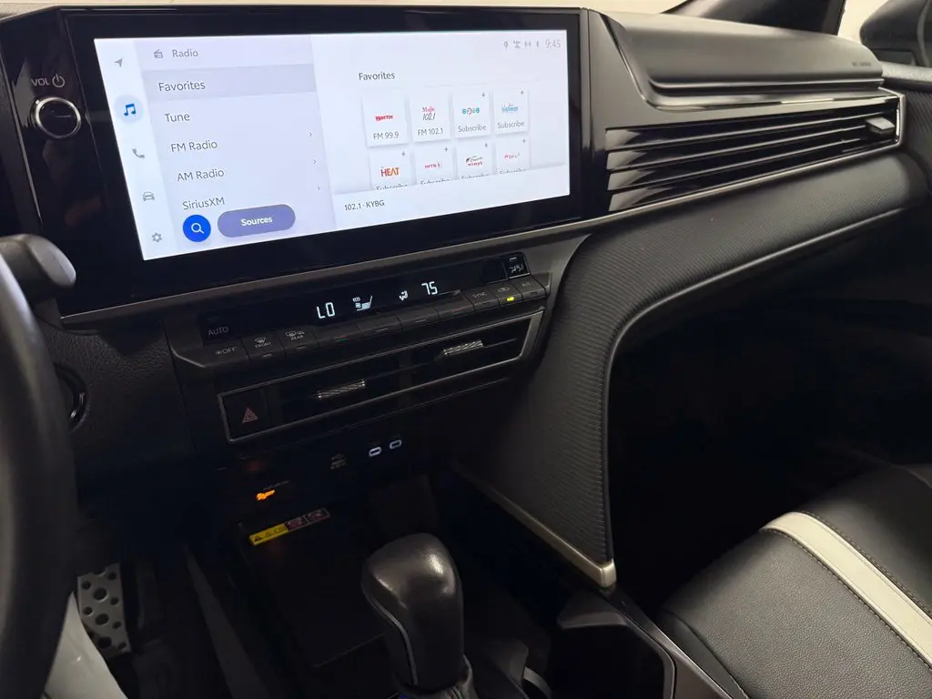 2025 Toyota Camry - $30,975