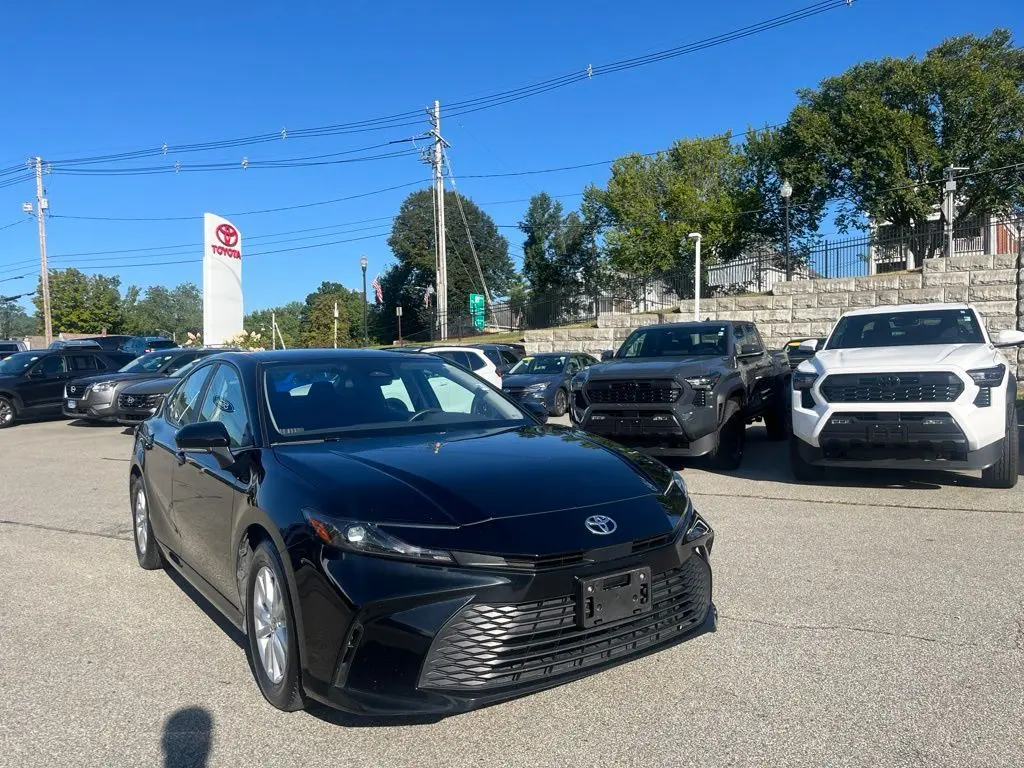 2025 Toyota Camry - $24,505
