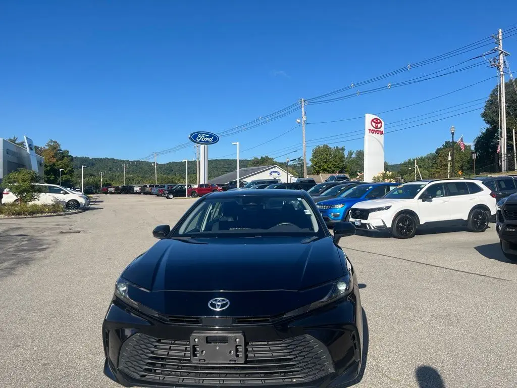 2025 Toyota Camry - $24,505
