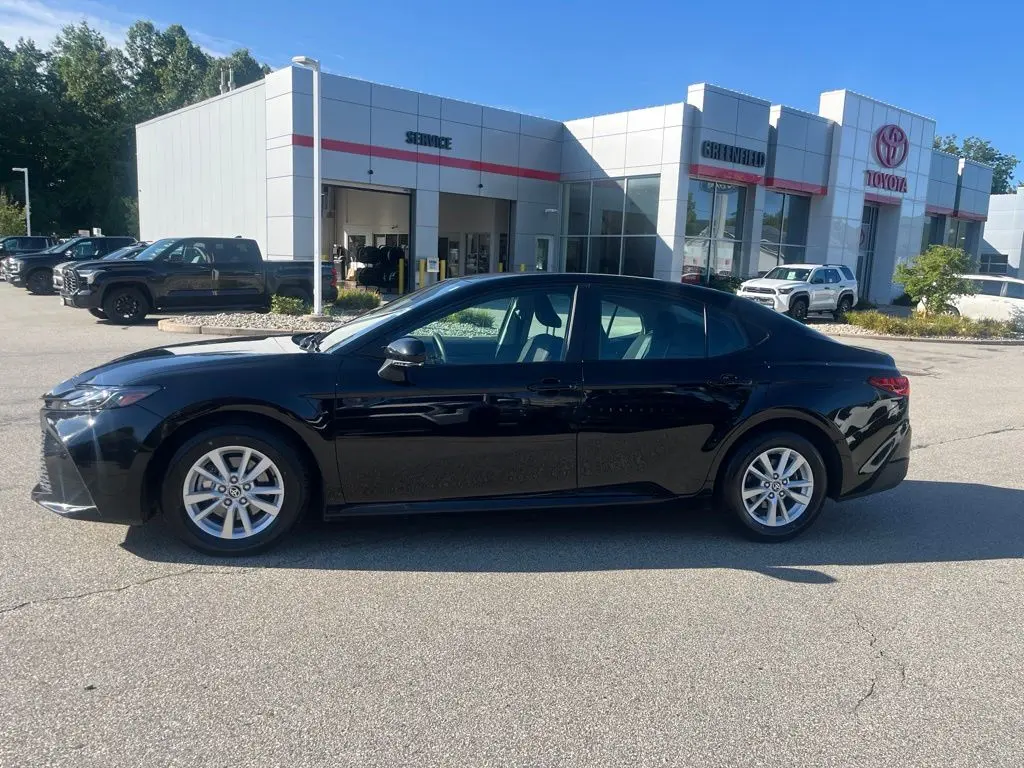 2025 Toyota Camry - $24,505