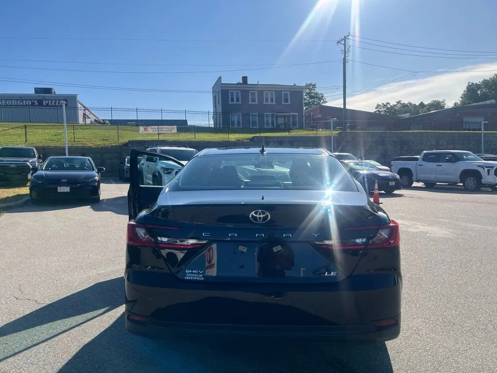 2025 Toyota Camry - $24,505