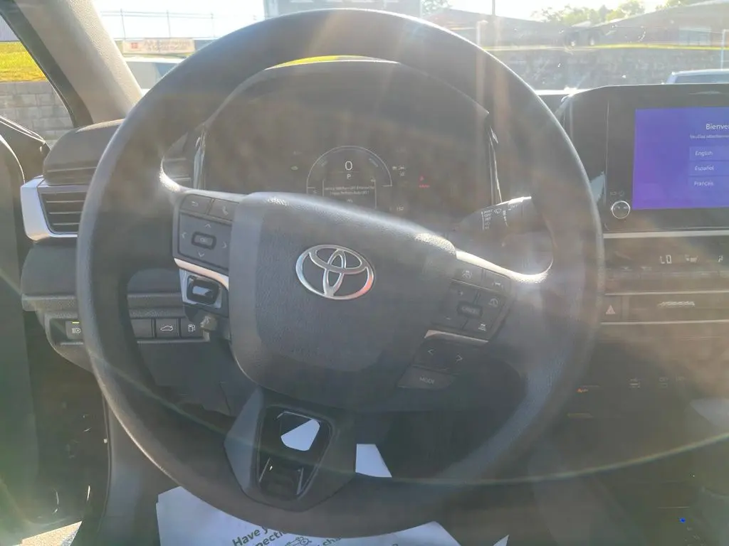 2025 Toyota Camry - $24,505