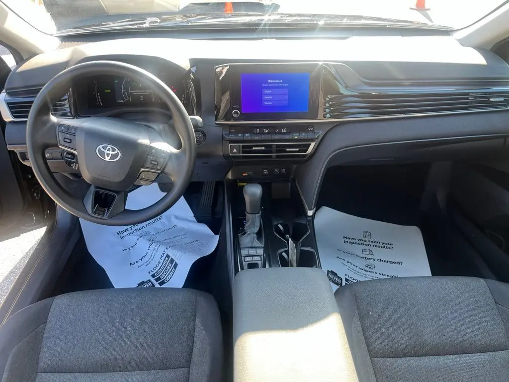 2025 Toyota Camry - $24,505