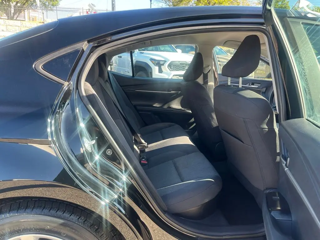 2025 Toyota Camry - $24,505
