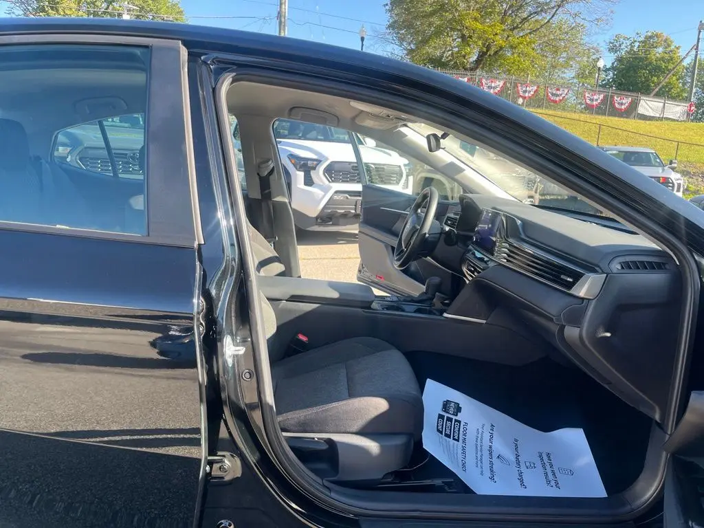2025 Toyota Camry - $24,505