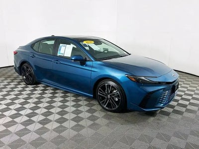 Photo of a 2026 Toyota Camry SE 4DR Sedan for sale