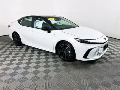 Photo of a 2026 Toyota Camry SE 4DR Sedan for sale