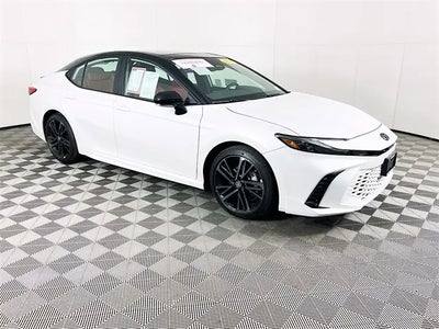 Photo of a 2026 Toyota Camry SE 4DR Sedan for sale