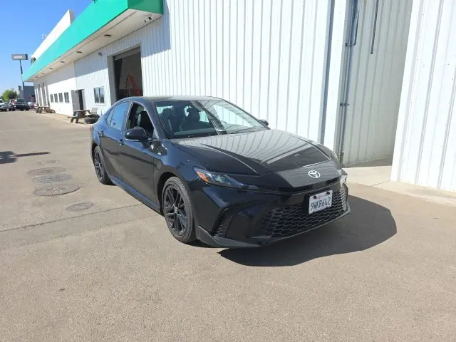 2026 Toyota Camry - $31,500