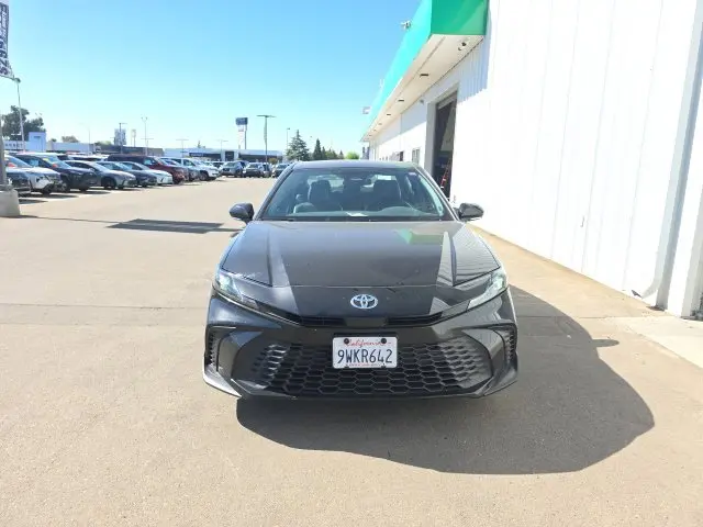 2026 Toyota Camry - $31,500