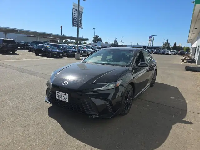 2026 Toyota Camry - $31,500