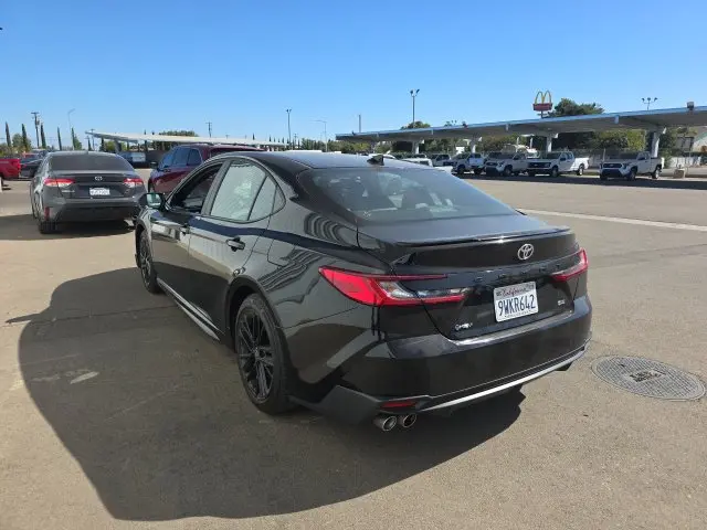 2026 Toyota Camry - $31,500
