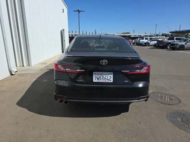 2026 Toyota Camry - $31,500