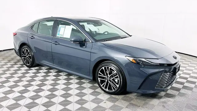 Preowned 2026 Toyota Camry SE for Sale