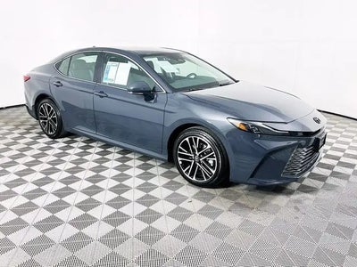 Photo of a 2026 Toyota Camry LE 4DR Sedan for sale