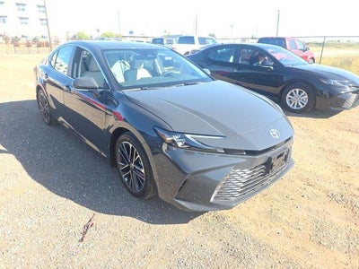 Photo of a 2026 Toyota Camry XLE 4DR Sedan for sale