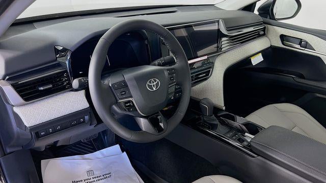 2026 Toyota Camry XLE