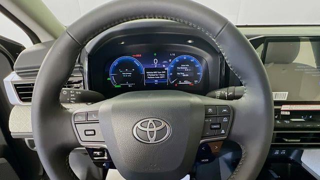 2026 Toyota Camry XLE