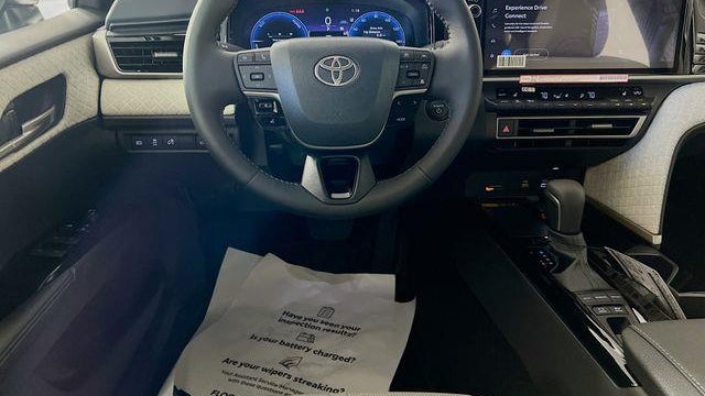2026 Toyota Camry XLE