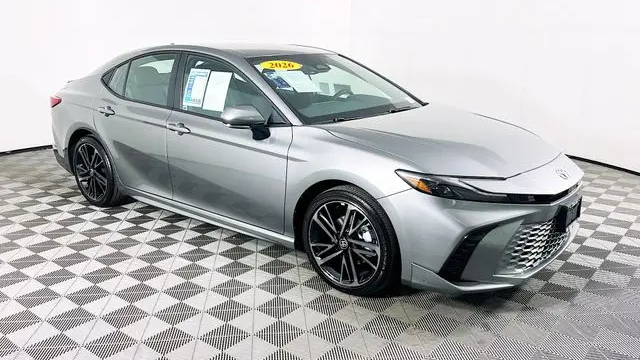 Preowned 2026 Toyota Camry SE for Sale