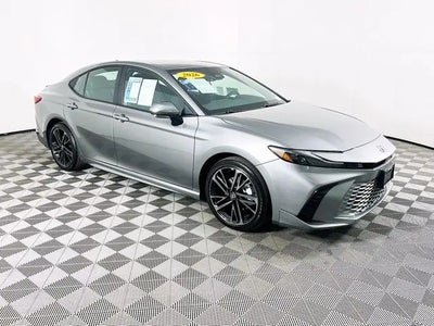 Photo of a 2026 Toyota Camry SE 4DR Sedan for sale