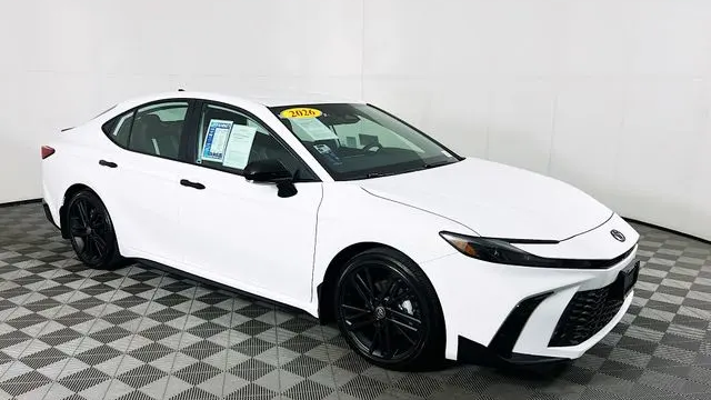 Preowned 2026 Toyota Camry SE for Sale
