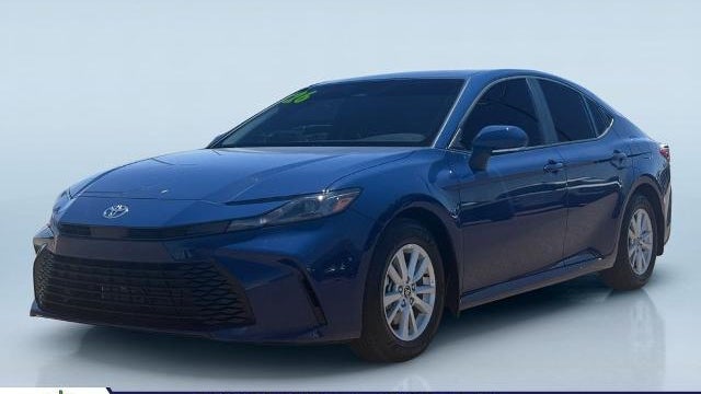 Preowned 2026 Toyota Camry SE for Sale