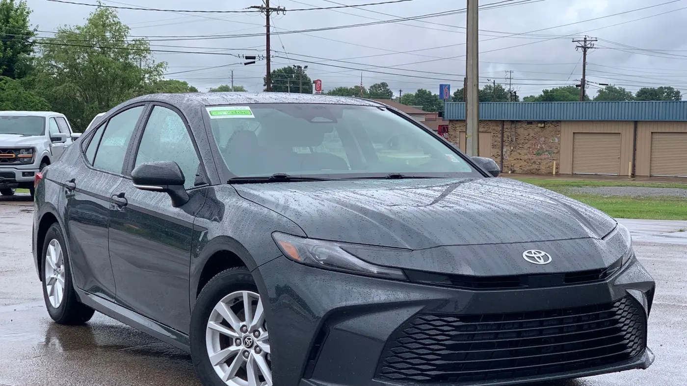 Preowned 2026 Toyota Camry SE for Sale