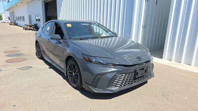 Preowned 2026 Toyota Camry SE for Sale