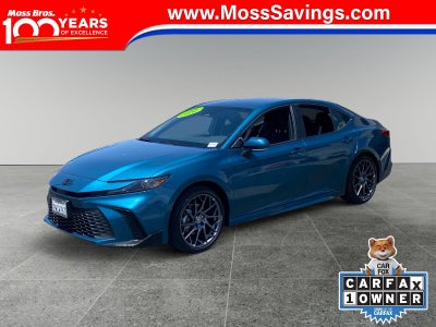 Photo of a 2026 Toyota Camry for sale
