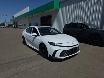 Photo of a 2026 Toyota Camry XLE 4DR Sedan for sale