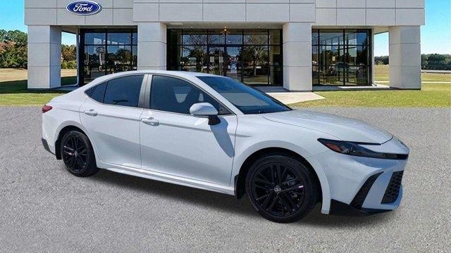 Preowned 2026 Toyota Camry SE for Sale