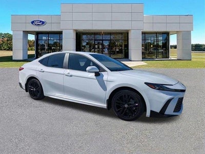 Photo of a 2026 Toyota Camry XLE 4DR Sedan for sale