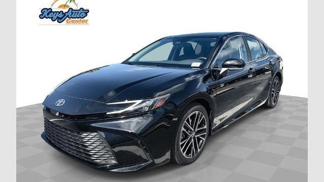 Preowned 2026 Toyota Camry SE for Sale