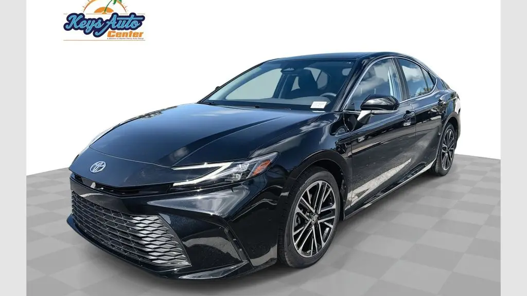 Preowned 2026 Toyota Camry SE for Sale
