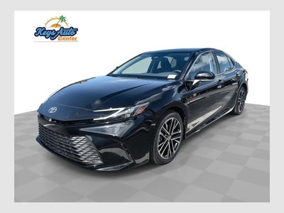 Photo of a 2026 Toyota Camry SE 4DR Sedan for sale