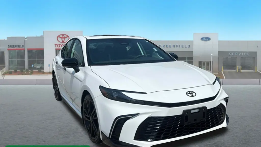 Preowned 2026 Toyota Camry SE for Sale