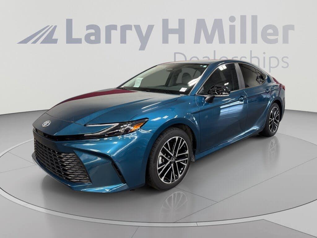 2026 Toyota Camry