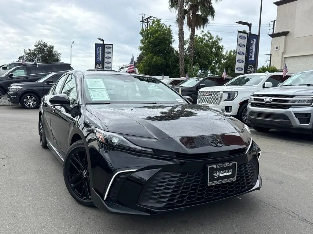 2026 Toyota Camry - $32,398