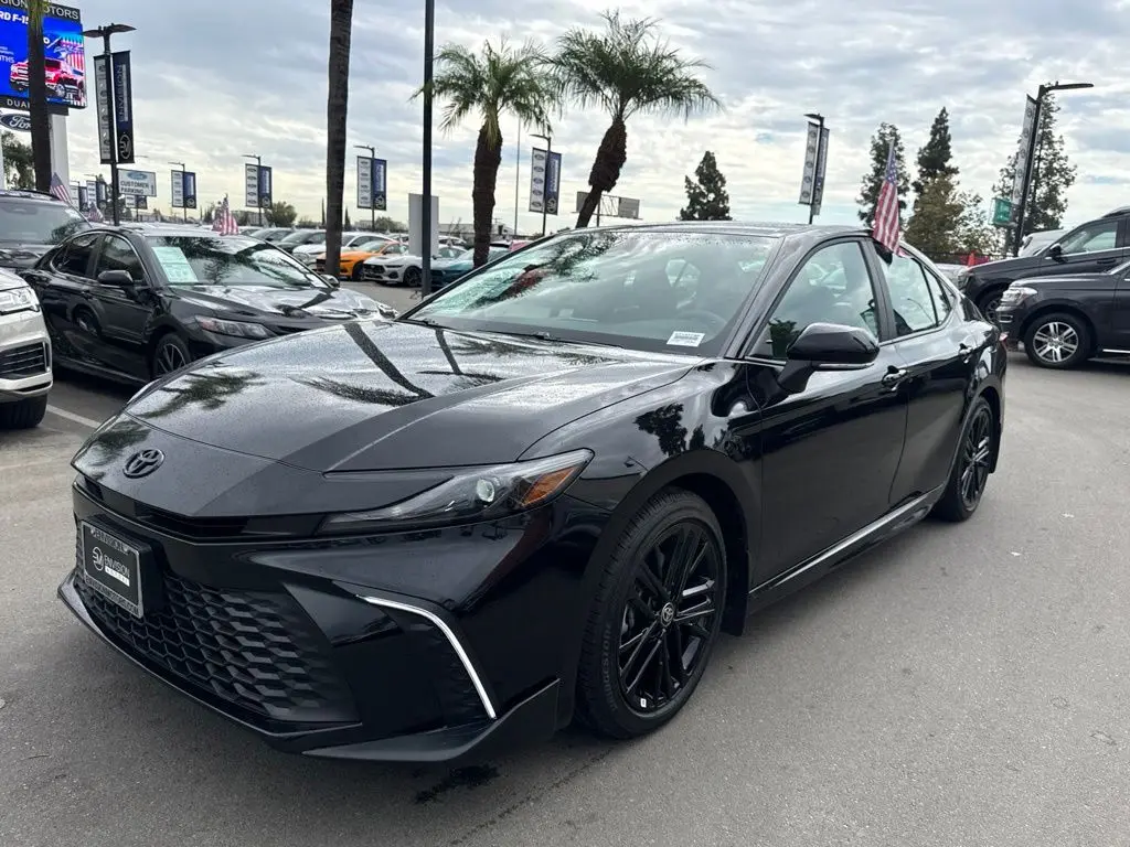 2026 Toyota Camry - $32,398