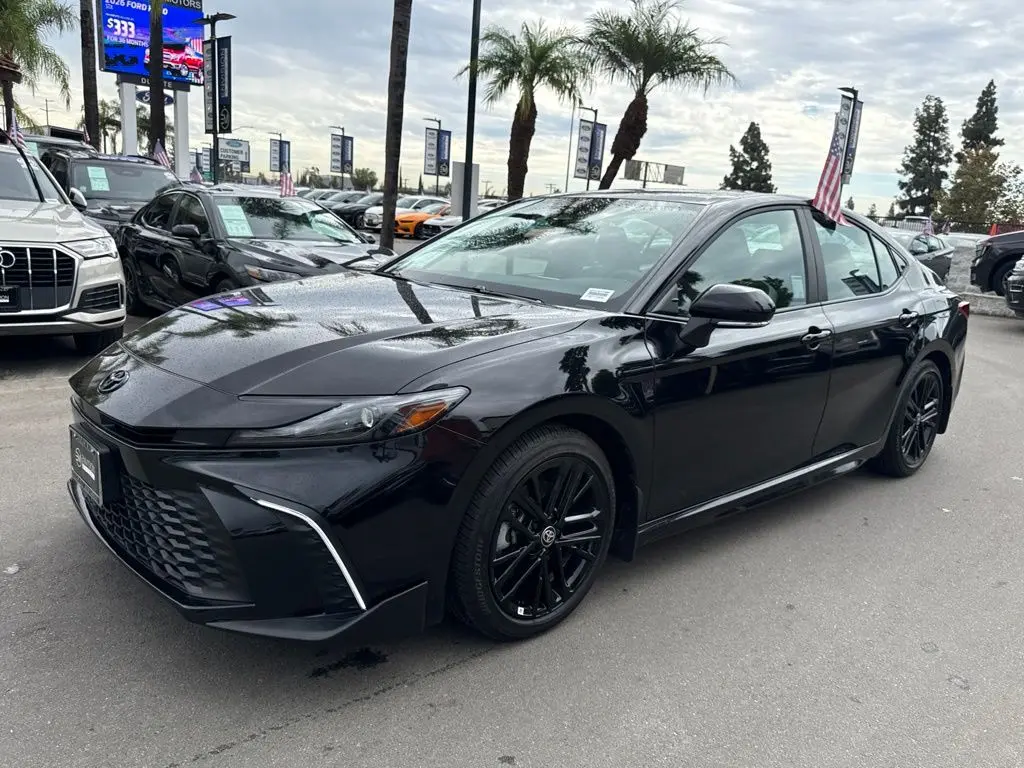 2026 Toyota Camry - $32,398
