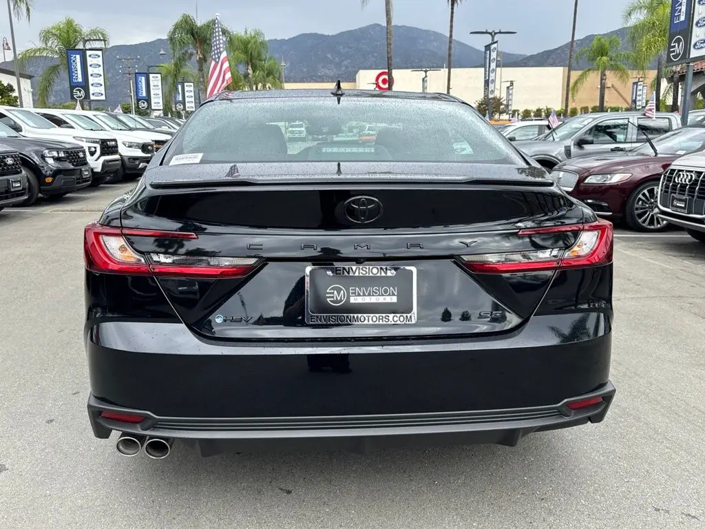 2026 Toyota Camry - $32,398