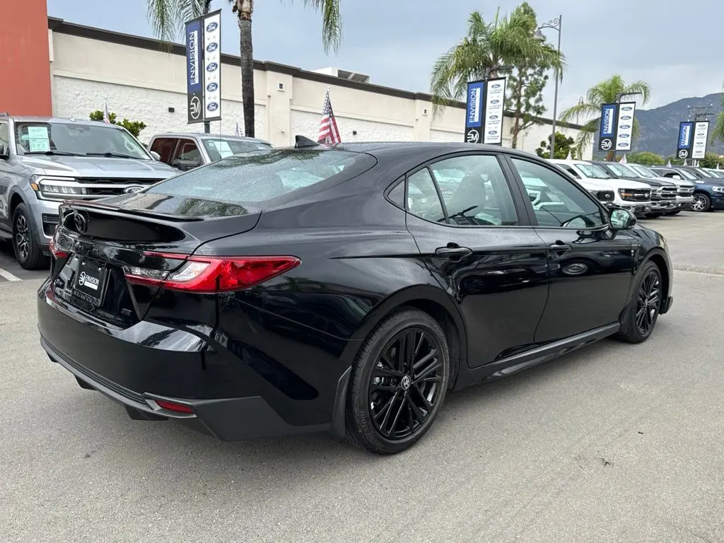 2026 Toyota Camry - $32,398