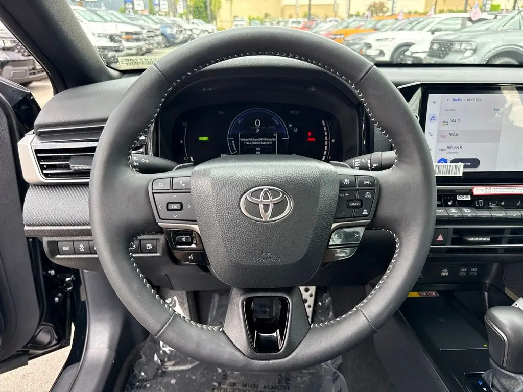 2026 Toyota Camry - $32,398