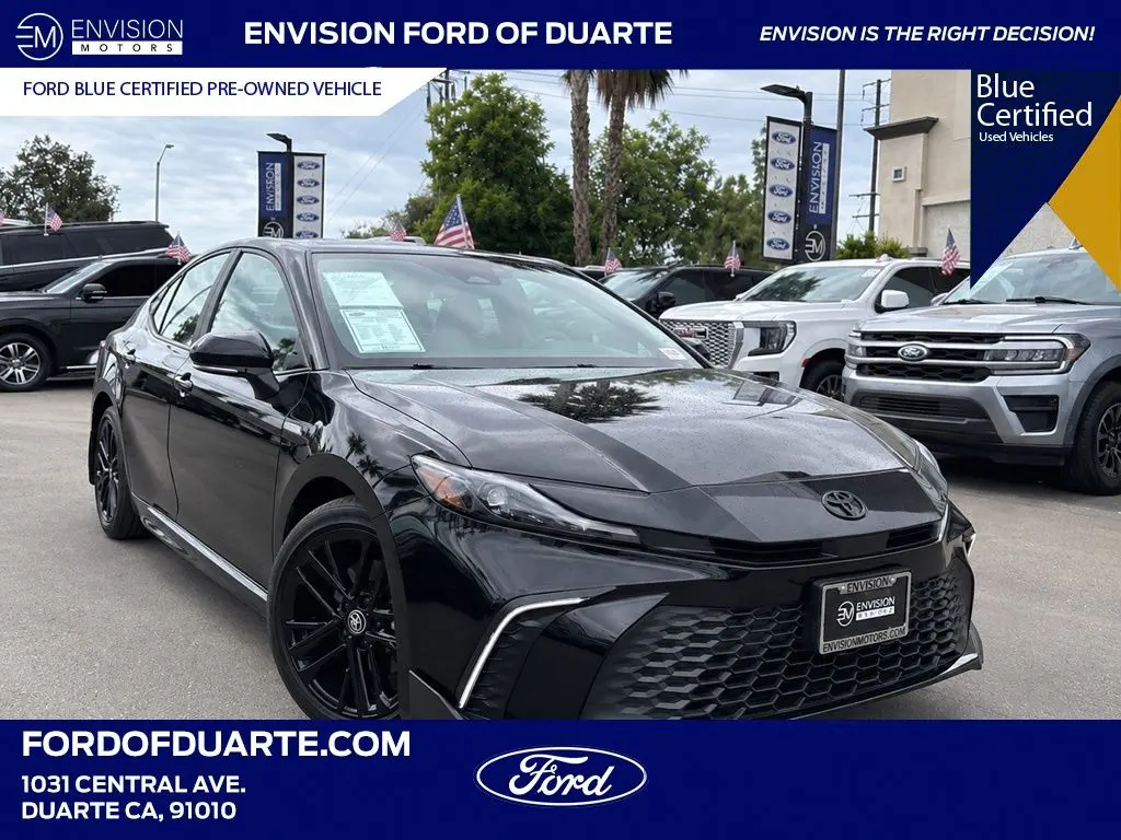 2026 Toyota Camry - $32,398