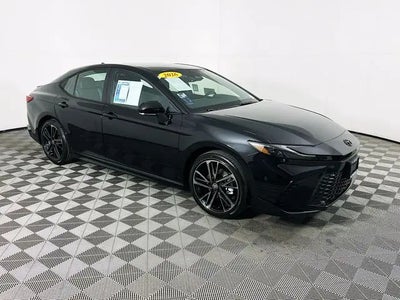 Photo of a 2026 Toyota Camry SE 4DR Sedan for sale