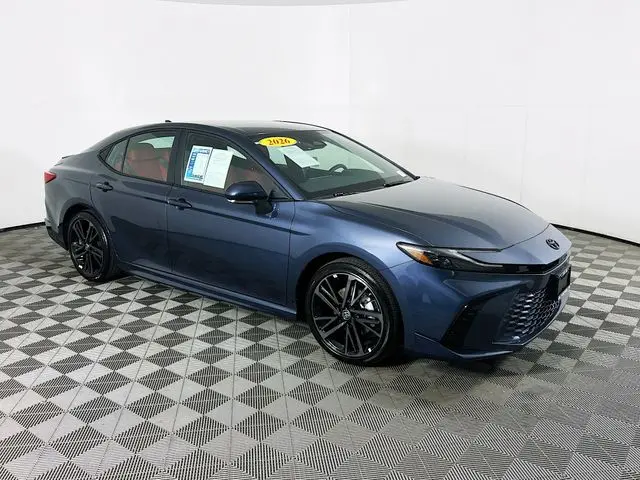 2026 Toyota Camry