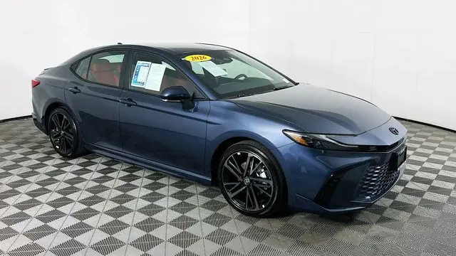 Preowned 2026 Toyota Camry SE for Sale
